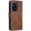 Coque portefeuille Phonesta Vintage Skin pour HONOR 200 Lite - Marron 8