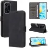 Coque portefeuille Phonesta Vintage Skin pour HONOR 200 Lite - Noir 6