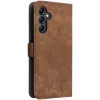 Coque portefeuille Phonesta Vintage Skin pour Samsung Galaxy A15 4G/5G - Marron 6