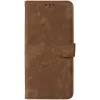 Coque portefeuille Phonesta Vintage Skin pour Xiaomi 15 - Marron 7
