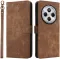 Coque portefeuille Phonesta Vintage Skin pour Xiaomi Redmi 14C / Xiaomi Poco C75 - Marron