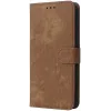 Coque portefeuille Phonesta Vintage Skin pour Xiaomi 14T - Marron 7