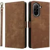 Coque portefeuille Phonesta Vintage Skin pour Xiaomi Redmi A5 171.7mm - Marron
