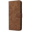 Coque portefeuille Phonesta Vintage Skin pour Xiaomi Redmi A5 171.7mm - Marron 7