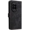 Coque portefeuille Phonesta Vintage Skin pour Huawei nova 13 Pro - Noir 7