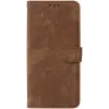 Coque portefeuille Phonesta Vintage Skin pour Oppo Reno12 F/Reno12 FS - Marron 7