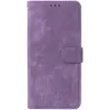 Coque portefeuille Phonesta Vintage Skin pour HMD Pulse/Pulse Plus/Pulse Pro - Violet 7