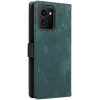Coque portefeuille Phonesta Vintage Skin pour HMD Skyline - Vert 7