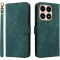Coque portefeuille Phonesta Vintage Skin pour Xiaomi 15T - Vert