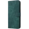 Coque portefeuille Phonesta Vintage Skin pour Xiaomi 15T - Vert 7