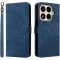 Coque portefeuille Phonesta Vintage Skin pour Xiaomi 15T Pro - Bleu