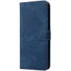 Coque portefeuille Phonesta Vintage Skin pour Xiaomi 15T Pro - Bleu 7