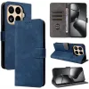 Coque portefeuille Phonesta Vintage Skin pour Xiaomi 15T Pro - Bleu 9