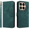 Coque portefeuille Phonesta Vintage Skin pour Xiaomi 15T Pro - Vert