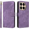 Coque portefeuille Phonesta Vintage Skin pour Xiaomi 15T Pro - Violet