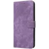 Coque portefeuille Phonesta Vintage Skin pour Xiaomi 15T Pro - Violet 7
