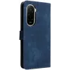 Coque portefeuille Phonesta Vintage Skin pour Xiaomi Poco M7 - Bleu 8