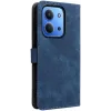 Coque portefeuille Phonesta Vintage Skin pour Xiaomi Redmi 15C / Xiaomi Poco C85 - Bleu 8