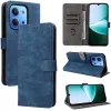 Coque portefeuille Phonesta Vintage Skin pour Xiaomi Redmi 15C / Xiaomi Poco C85 - Bleu 9