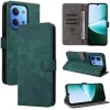 Coque portefeuille Phonesta Vintage Skin pour Xiaomi Redmi 15C / Xiaomi Poco C85 - Vert 9