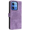 Coque portefeuille Phonesta Vintage Skin pour Xiaomi Redmi 15C / Xiaomi Poco C85 - Violet 8
