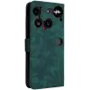 Coque portefeuille Phonesta Vintage Skin pour Nothing Phone (3) - Vert 8