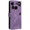 Coque portefeuille Phonesta Vintage Skin pour Nothing Phone (3) - Violet 8