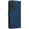 Coque portefeuille Phonesta Vintage Skin pour OnePlus Nord 5 - Bleu 7