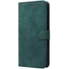 Coque portefeuille Phonesta Vintage Skin pour Oppo A6 Pro - Vert 6