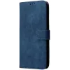 Coque portefeuille Phonesta Vintage Skin pour Oppo Reno14 F/FS - Bleu 6