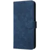 Coque portefeuille Phonesta Vintage Skin pour Oppo A5/A5m - Bleu 6
