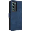 Coque portefeuille Phonesta Vintage Skin pour Oppo A5/A5m - Bleu 7
