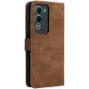 Coque portefeuille Phonesta Vintage Skin pour Oppo A5/A5m - Marron 7
