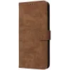 Coque portefeuille Phonesta Vintage Skin pour Oppo Reno14 - Marron 6