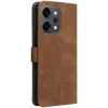 Coque portefeuille Phonesta Vintage Skin pour Oppo Reno14 - Marron 7
