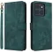Coque portefeuille Phonesta Vintage Skin pour Motorola Edge 70 - Vert