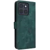 Coque portefeuille Phonesta Vintage Skin pour Motorola Edge 70 - Vert 8
