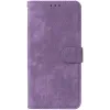 Coque portefeuille Phonesta Vintage Skin pour Motorola Moto G06/G06 Power - Violet 7