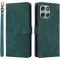 Coque portefeuille Phonesta Vintage Skin pour Motorola Moto G56 - Vert