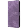 Coque portefeuille Phonesta Vintage Skin pour Motorola Moto G57 Power - Violet 7