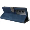 Coque portefeuille Phonesta Vintage Skin pour Xiaomi Redmi 15 - Bleu 5