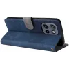 Coque portefeuille Phonesta Vintage Skin pour Motorola Edge 60 Neo/Edge 50 Neo / ThinkPhone 25 - Bleu 4