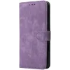 Coque portefeuille Phonesta Vintage Skin pour Motorola Edge 60 Neo/Edge 50 Neo / ThinkPhone 25 - Violet 6