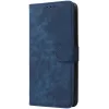 Coque portefeuille Phonesta Vintage Skin pour Xiaomi Poco F8 Pro - Bleu 7