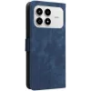Coque portefeuille Phonesta Vintage Skin pour Xiaomi Poco F8 Pro - Bleu 8