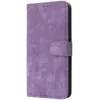 Coque portefeuille Phonesta Vintage Skin pour Xiaomi Poco F8 Pro - Violet 6