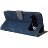 Coque portefeuille Phonesta Vintage Skin pour Google Pixel 10 Pro XL - Bleu 5