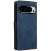 Coque portefeuille Phonesta Vintage Skin pour Google Pixel 10 Pro XL - Bleu 8