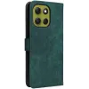 Coque portefeuille Phonesta Vintage Skin pour Motorola Moto G86 - Vert 8