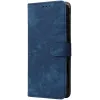 Coque portefeuille Phonesta Vintage Skin pour Oppo Find X9 Pro - Bleu 6